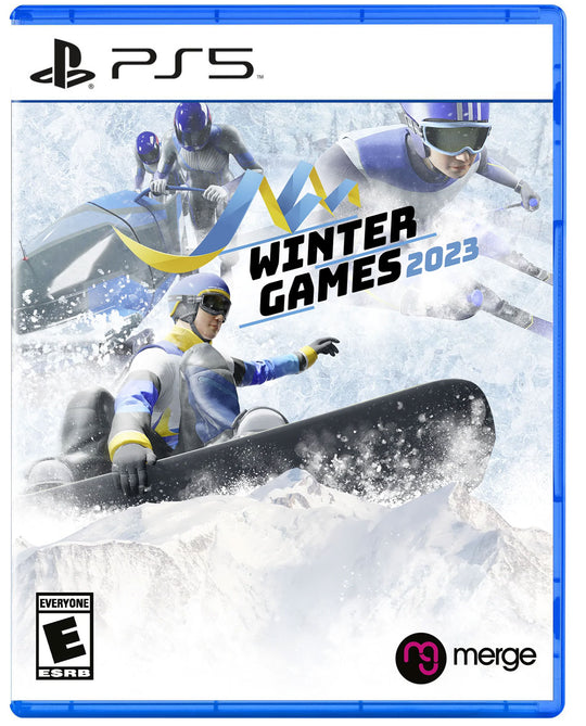WINTER GAMES 2023